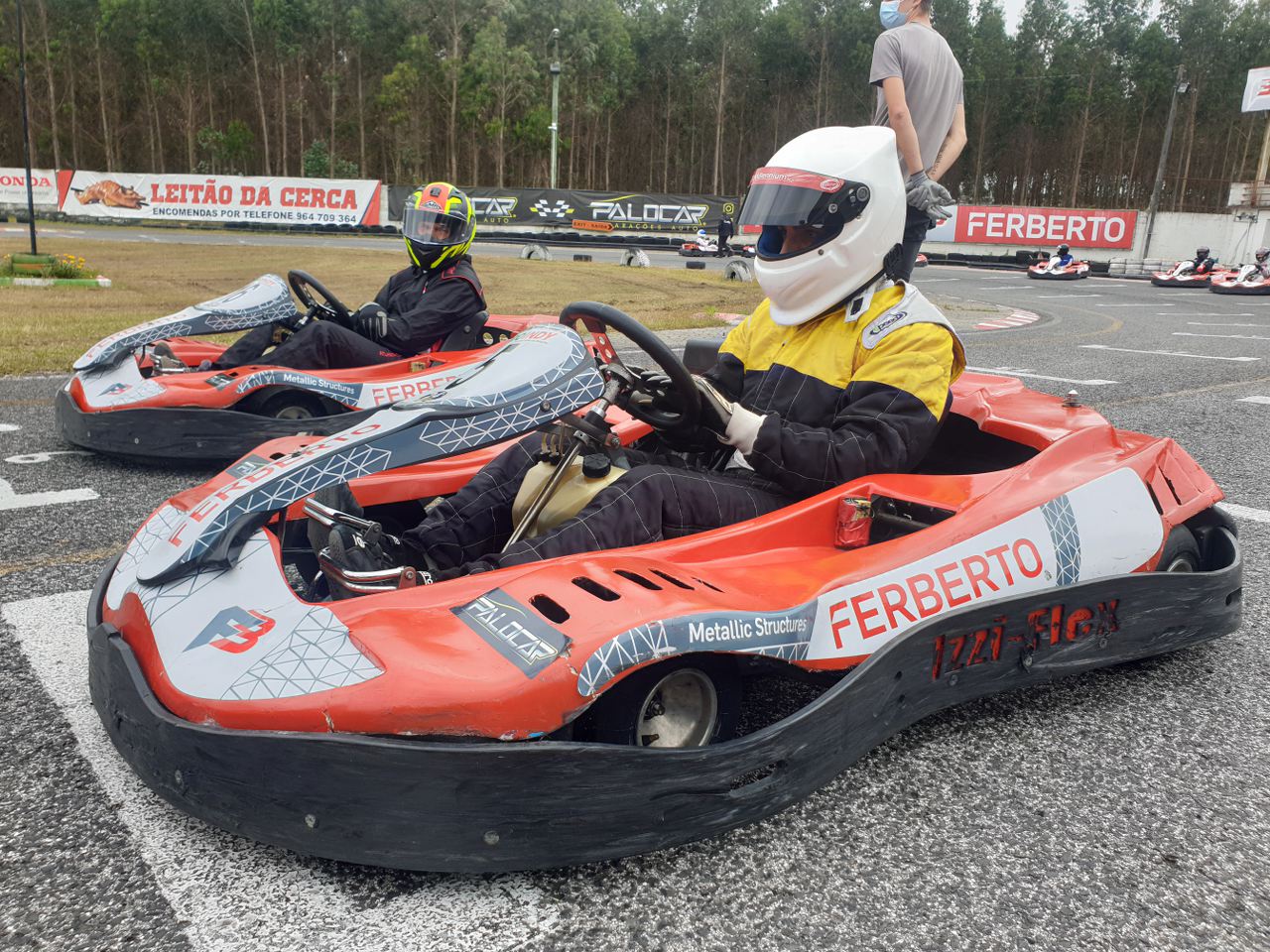 2ª Prova C.N.Karting 2021 - BCP10